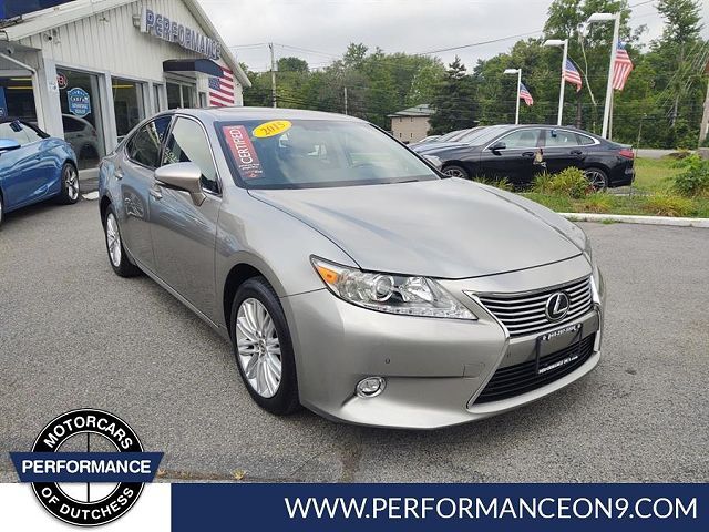 2015 LEXUS ES