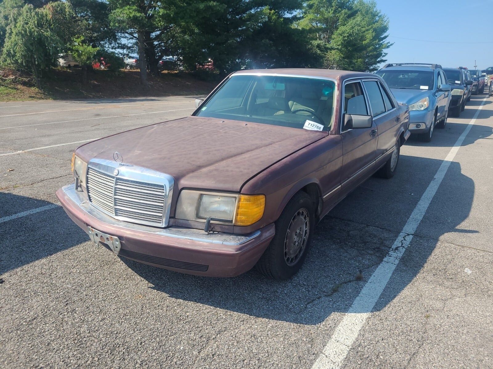 Mercedes-Benz 420