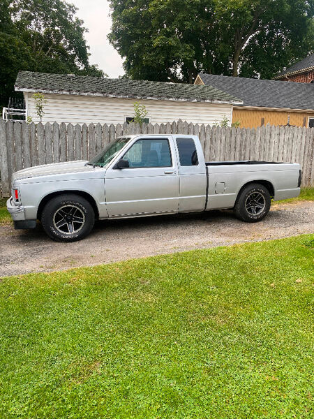 GMC Sonoma