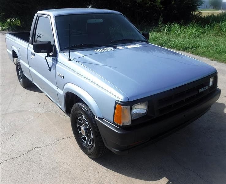 Mazda B-Series