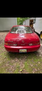 Lexus SC