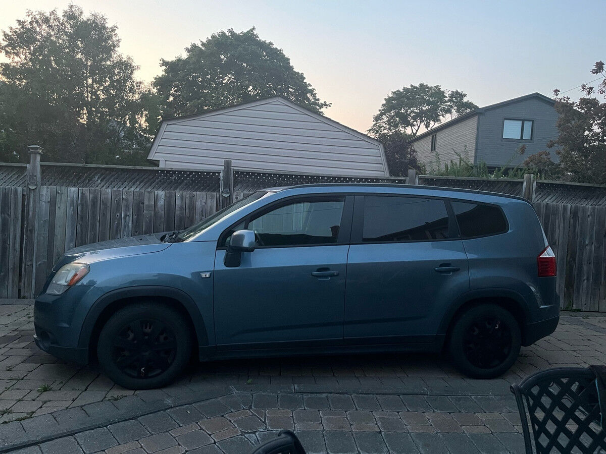 Chevrolet Orlando