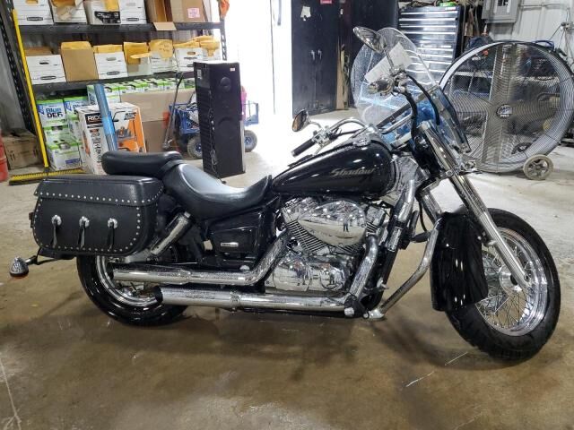 Honda VT750 (Shadow Aero)