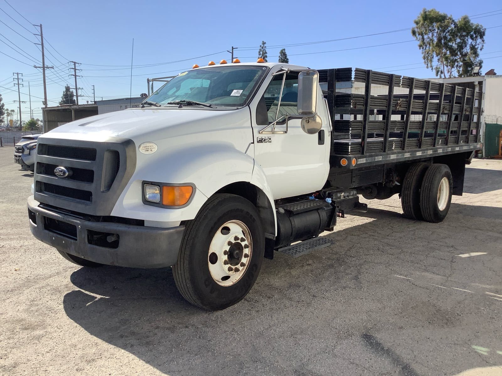 Ford F-750