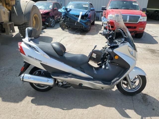 Suzuki AN400K