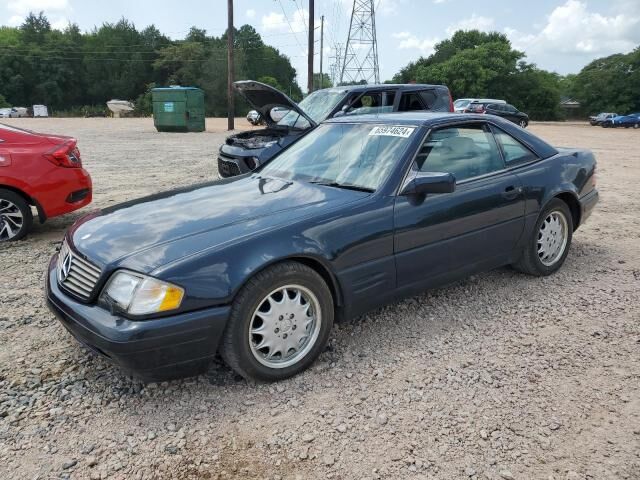 Mercedes-Benz SL-Class