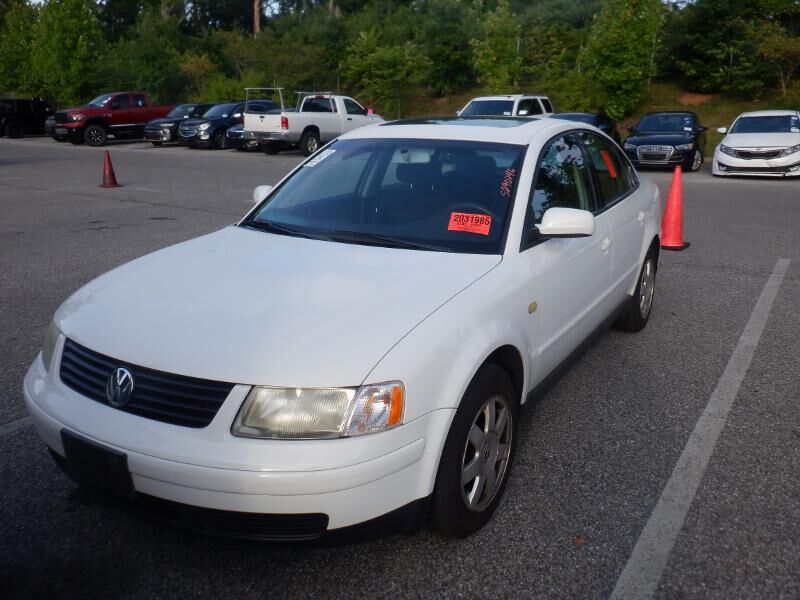 Volkswagen Passat