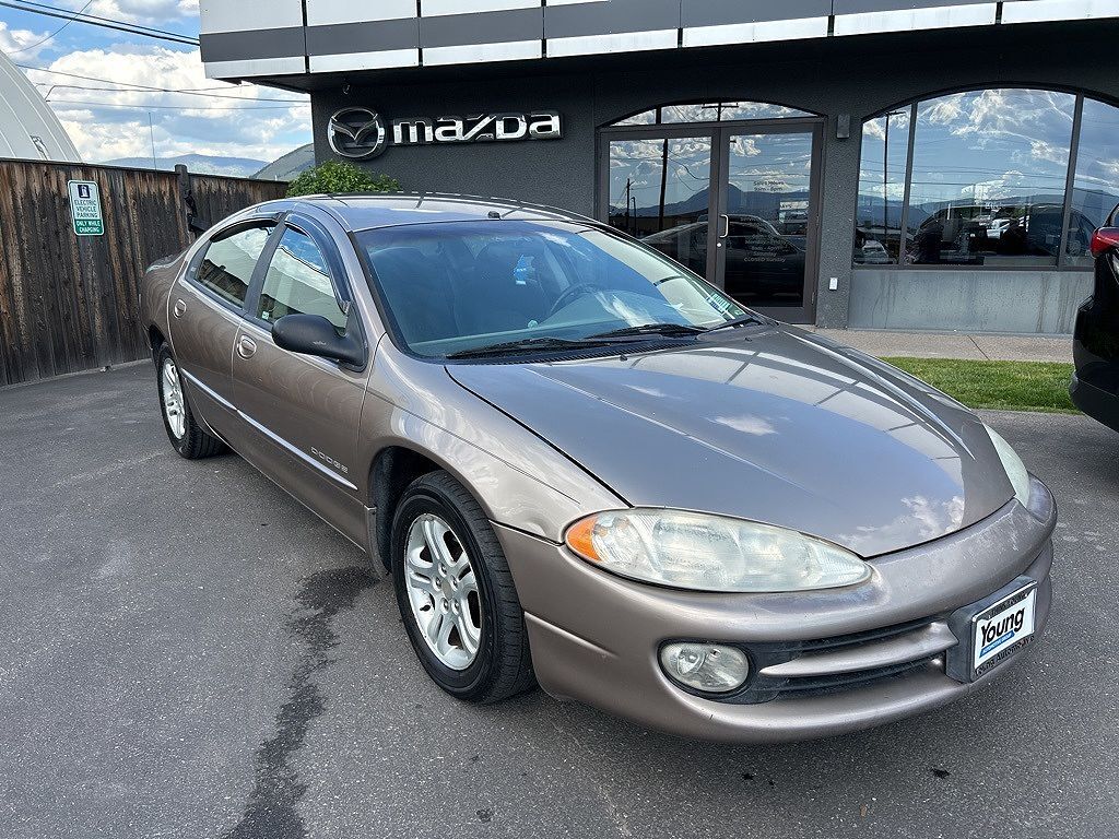 Dodge Intrepid