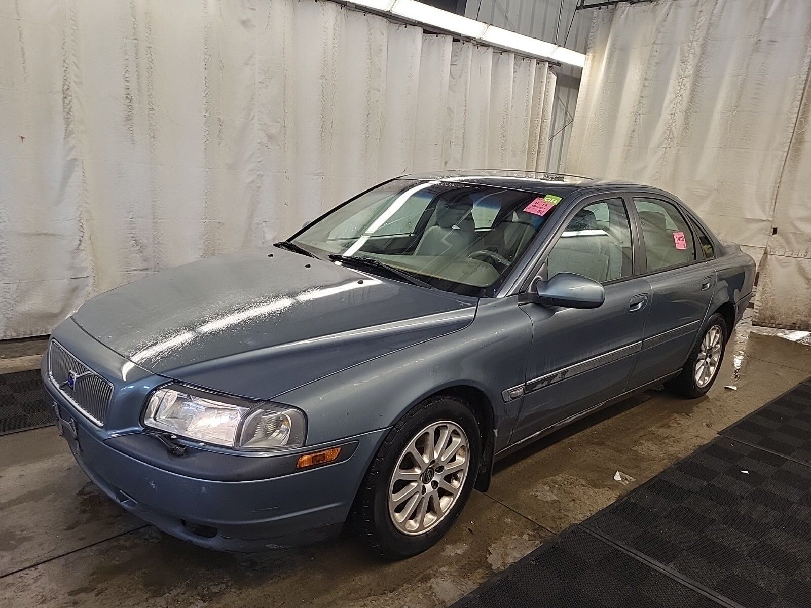 Volvo S80