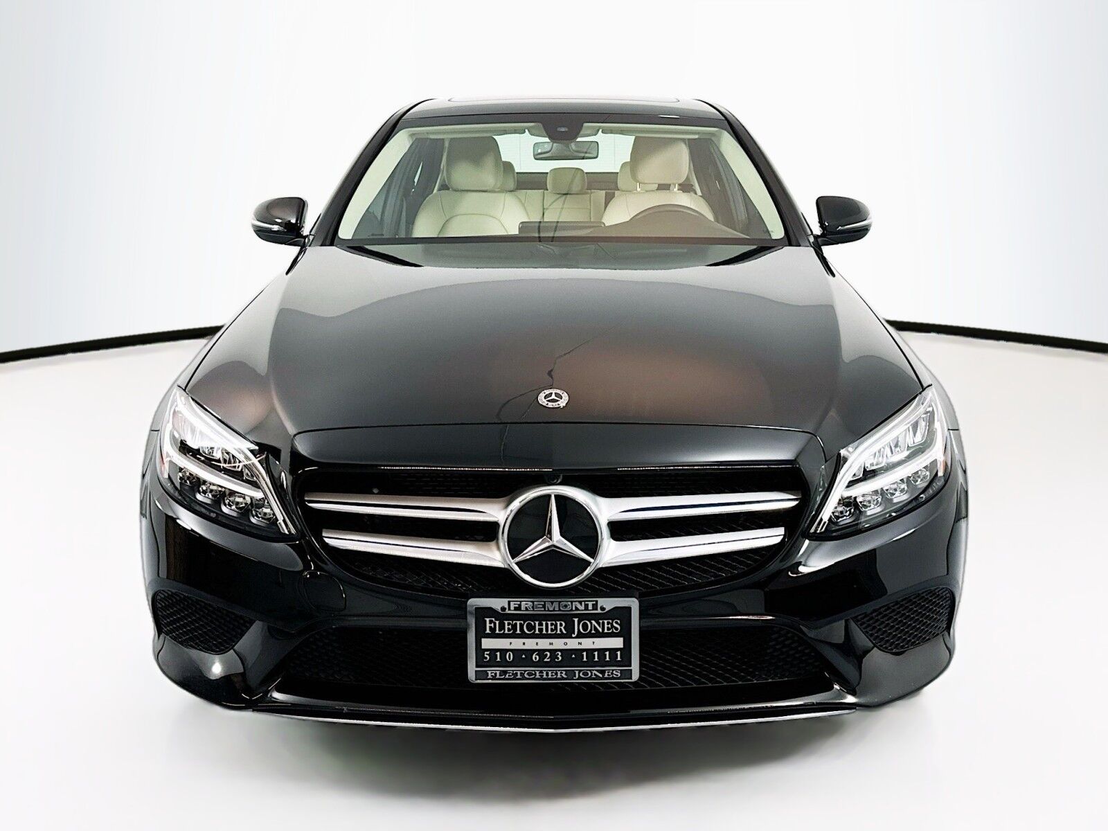 2021 Mercedes-Benz C-Class