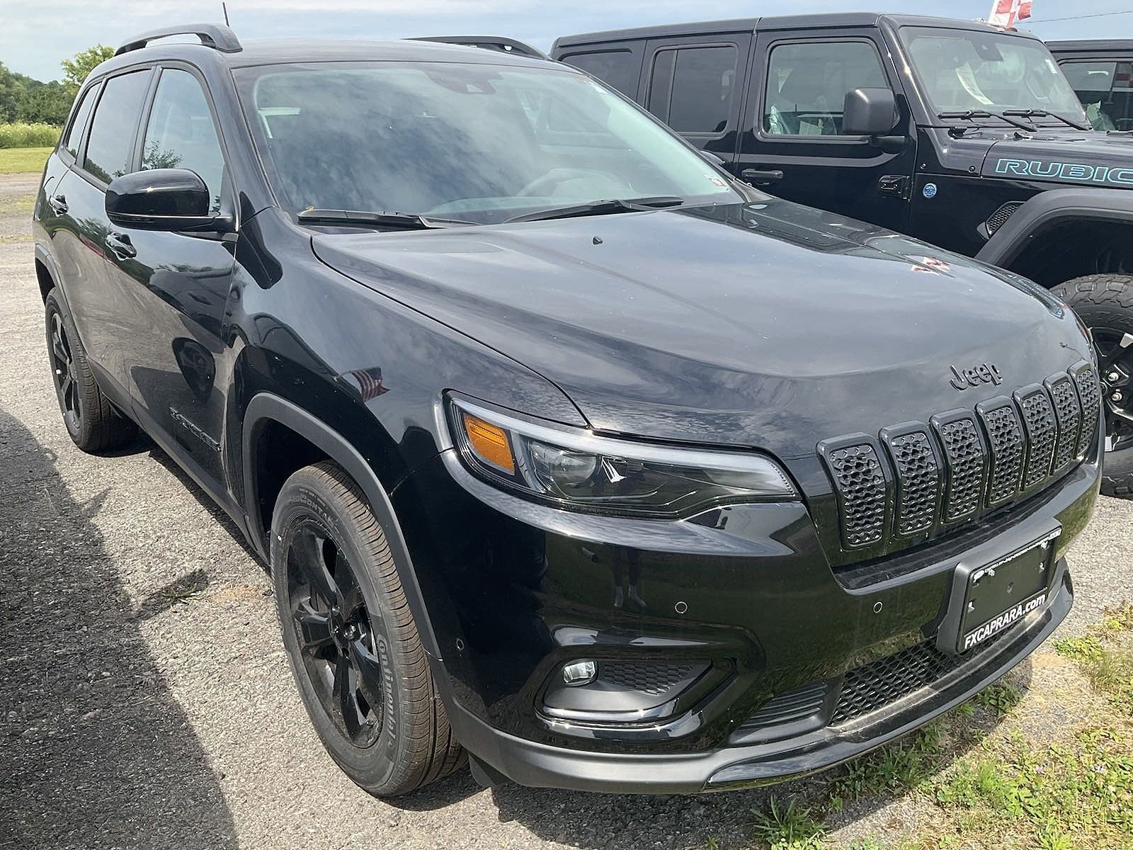 2023 JEEP Cherokee