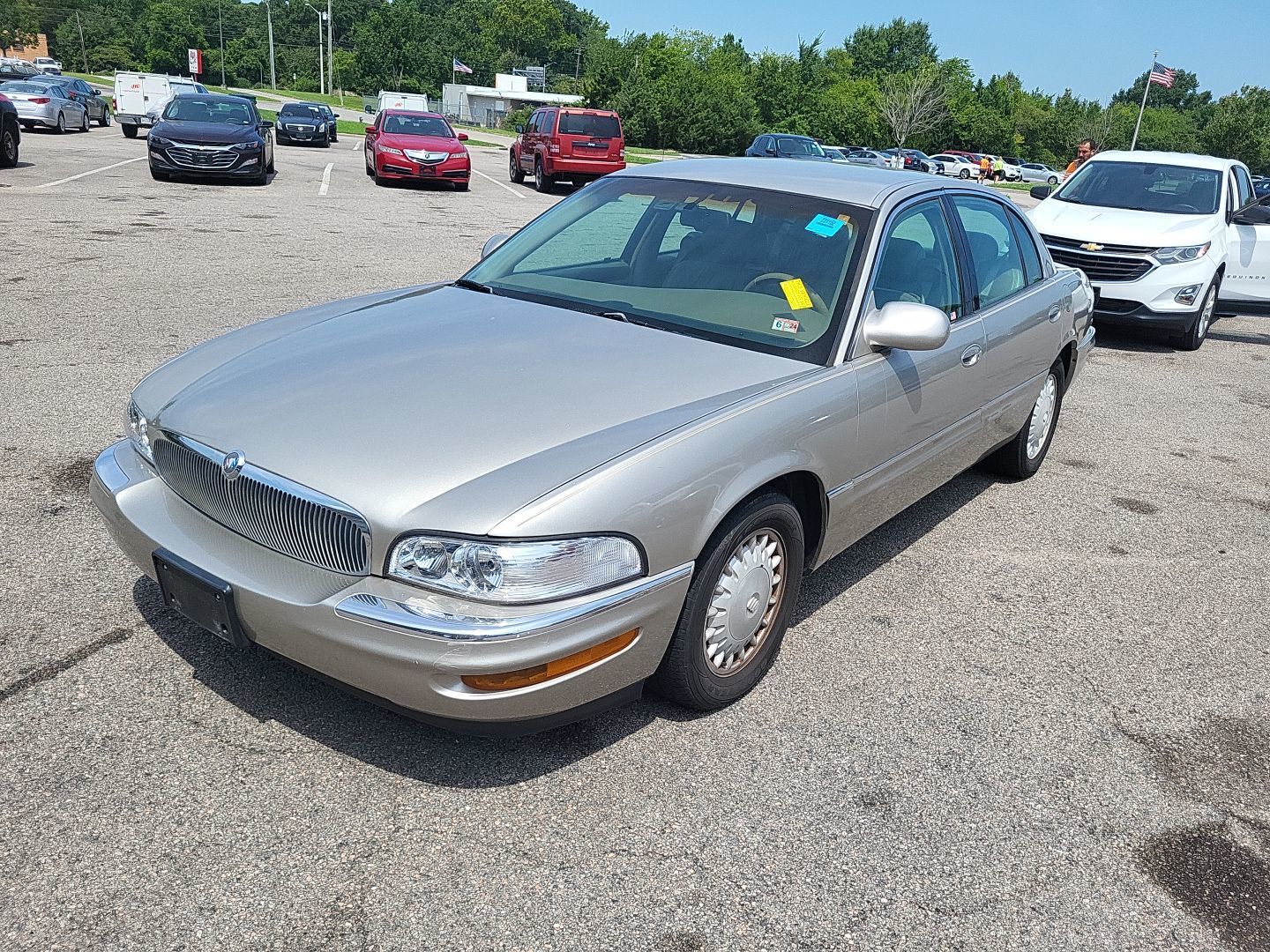 Buick Park Avenue