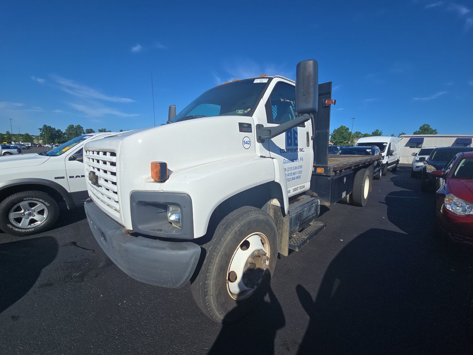 Chevrolet C6