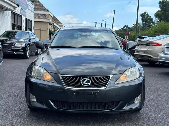 2007 Lexus IS