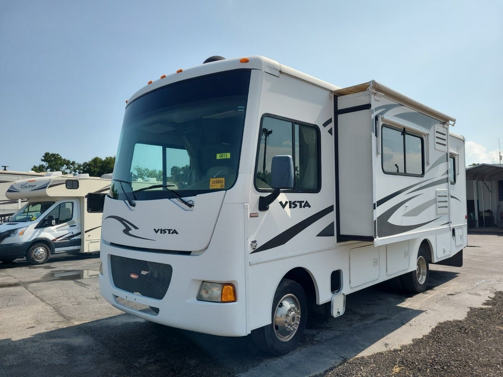 Ford Motorhome Chassis