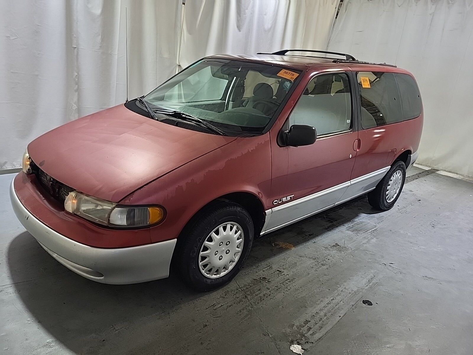 Nissan Quest