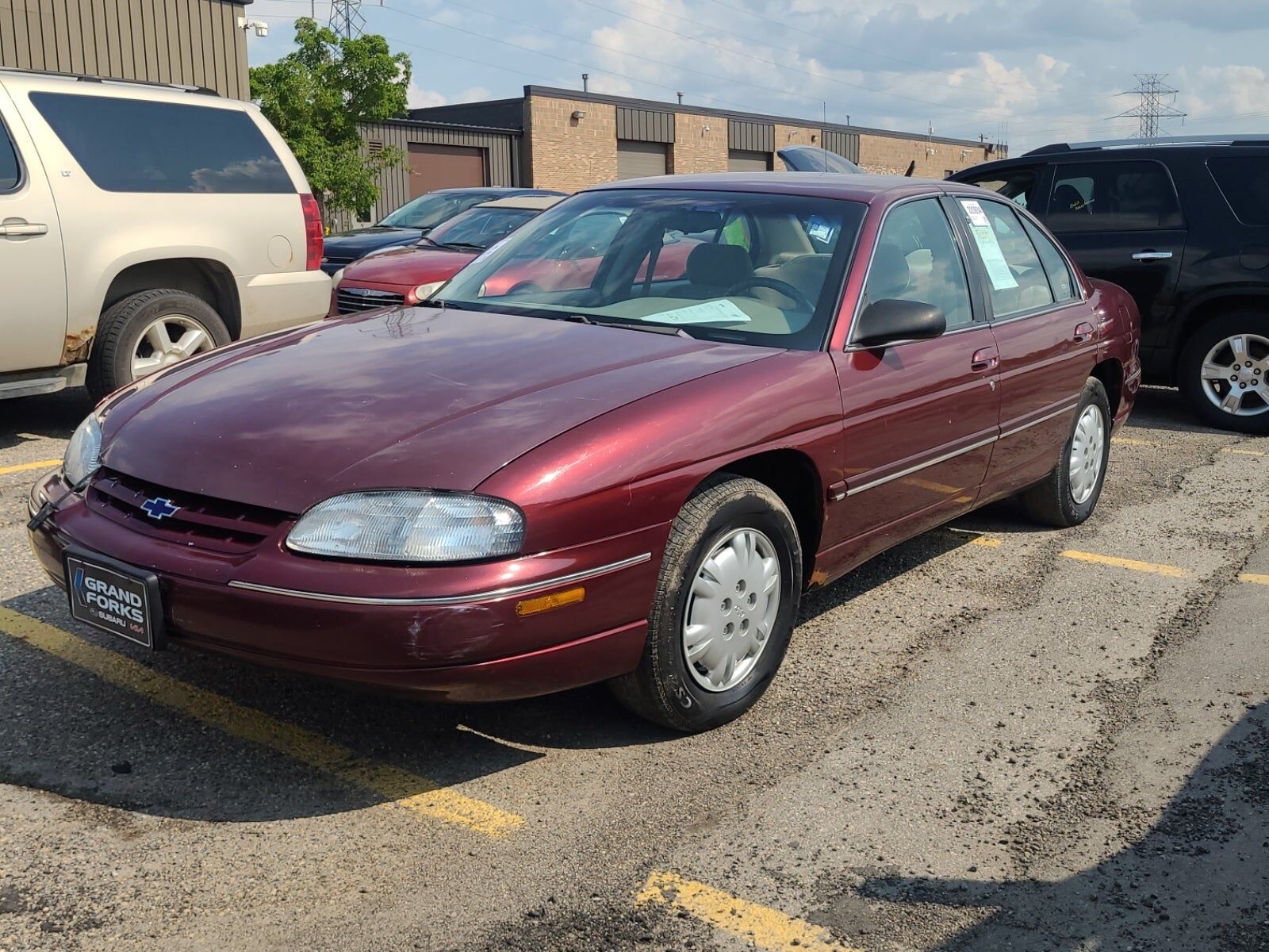 Chevrolet Lumina