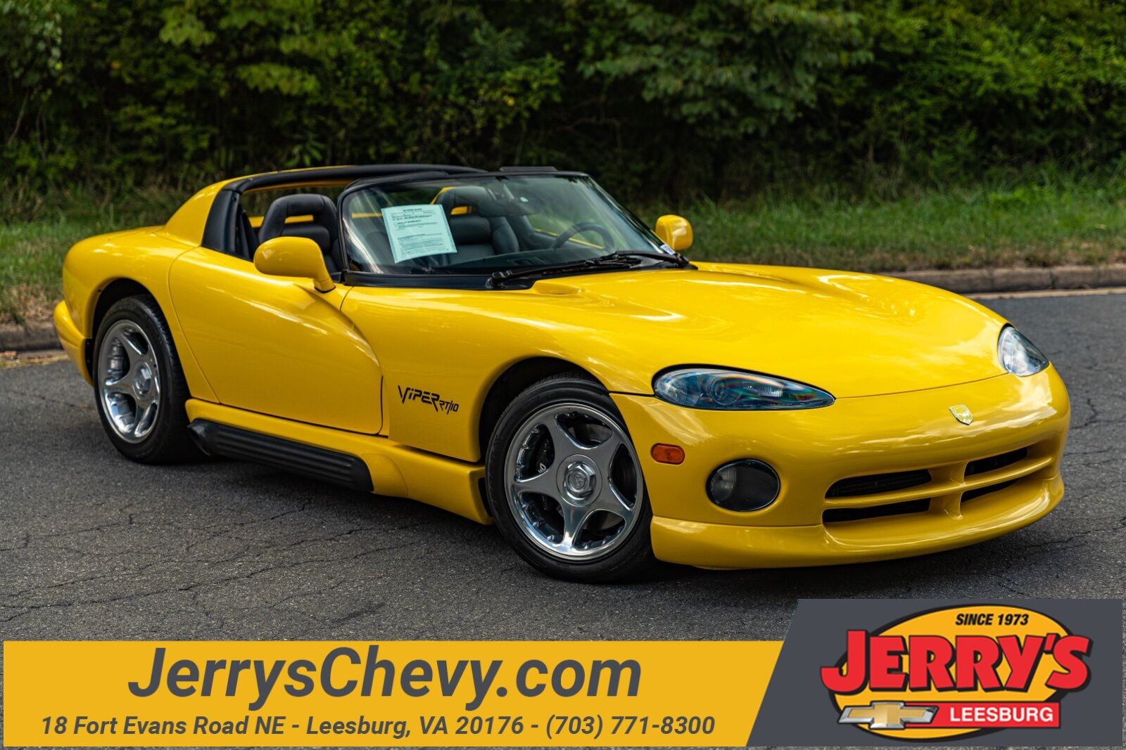 Dodge Viper