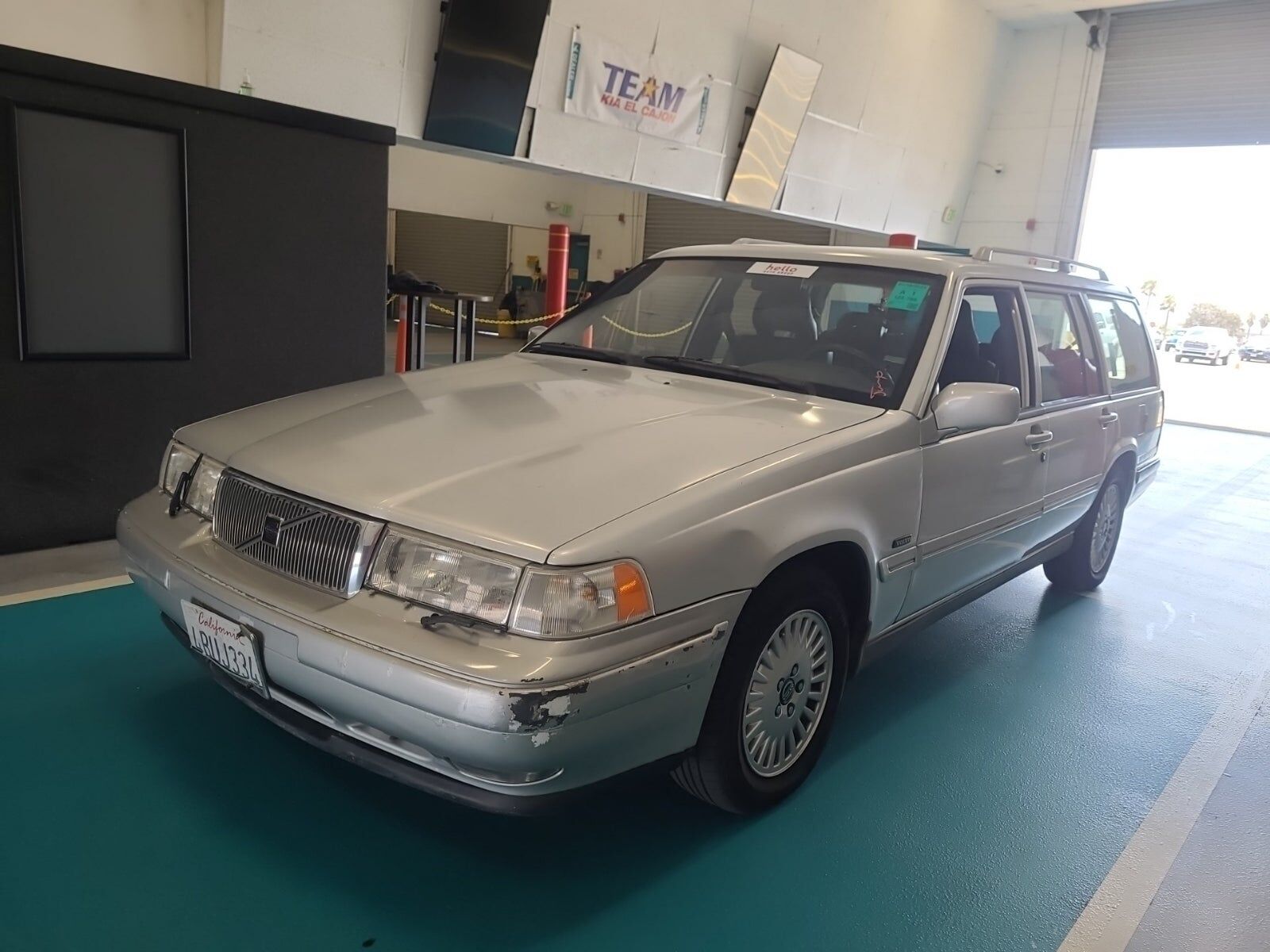 Volvo V90