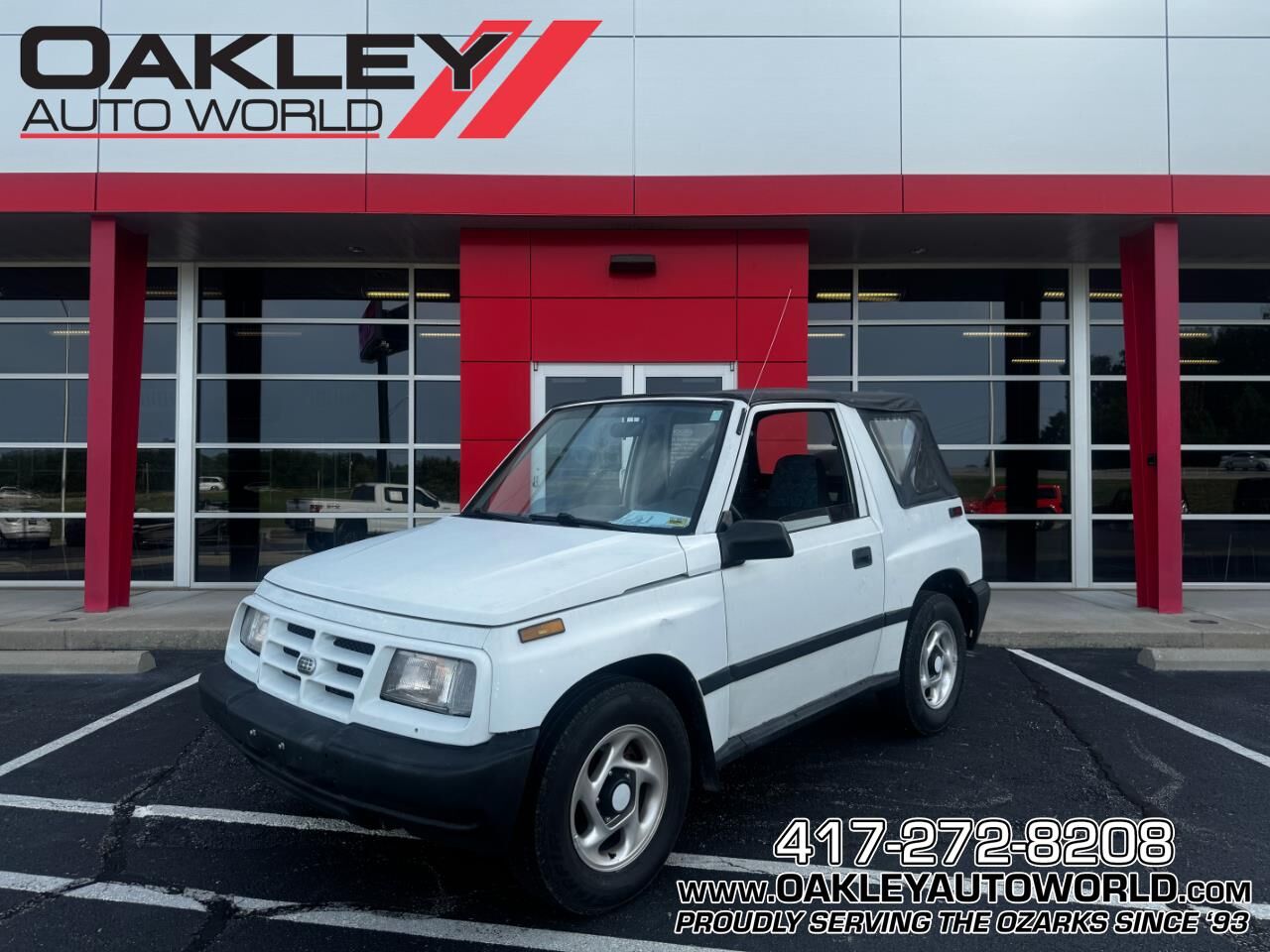 Chevrolet Tracker