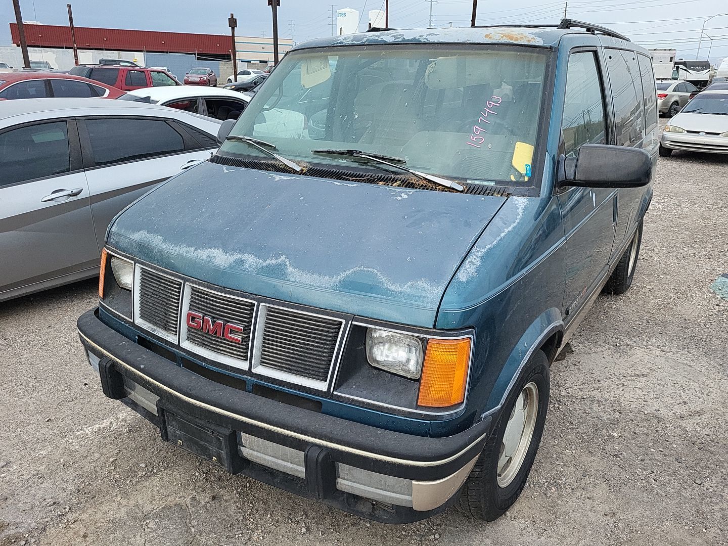 GMC Safari