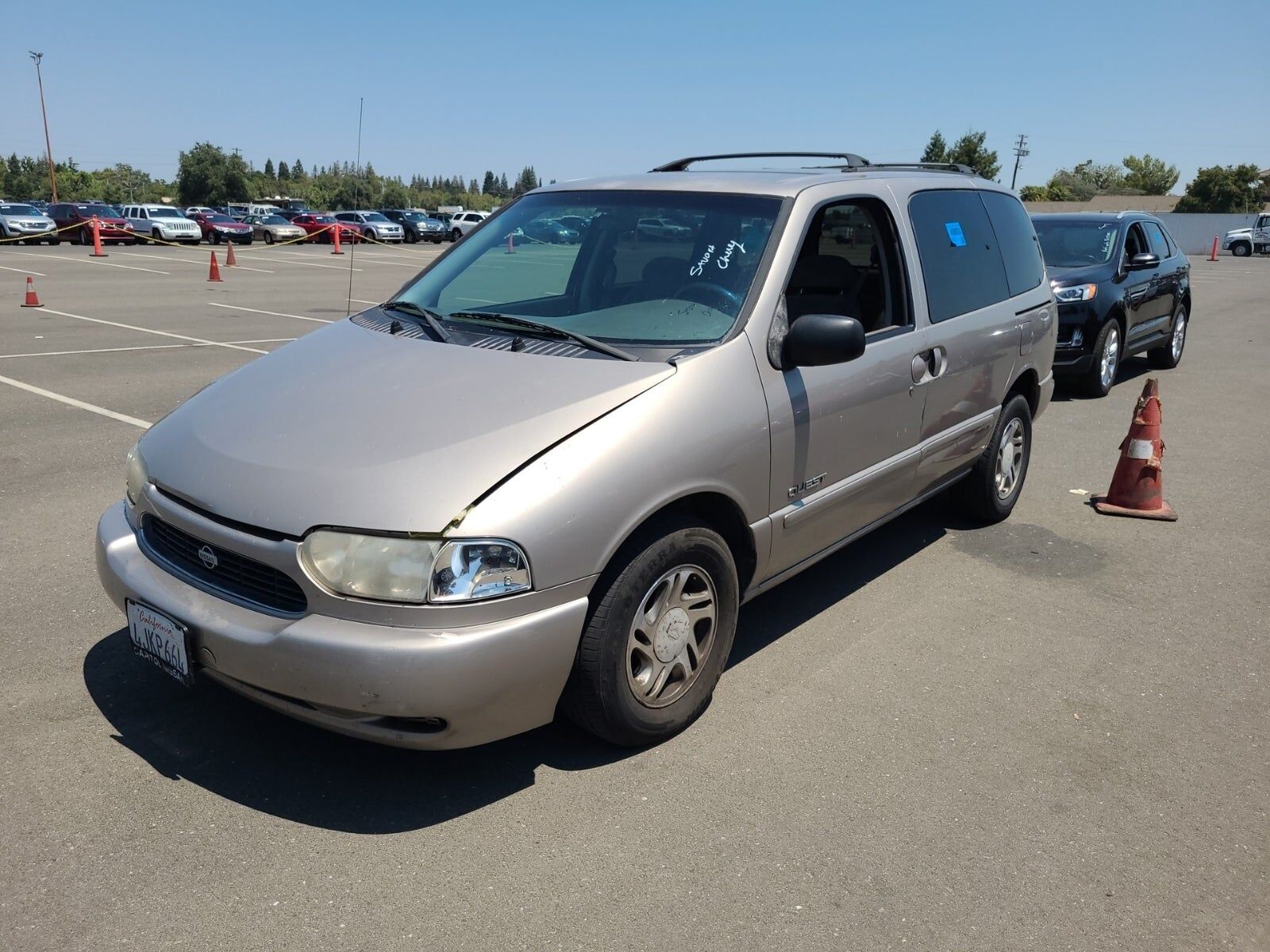 Nissan Quest