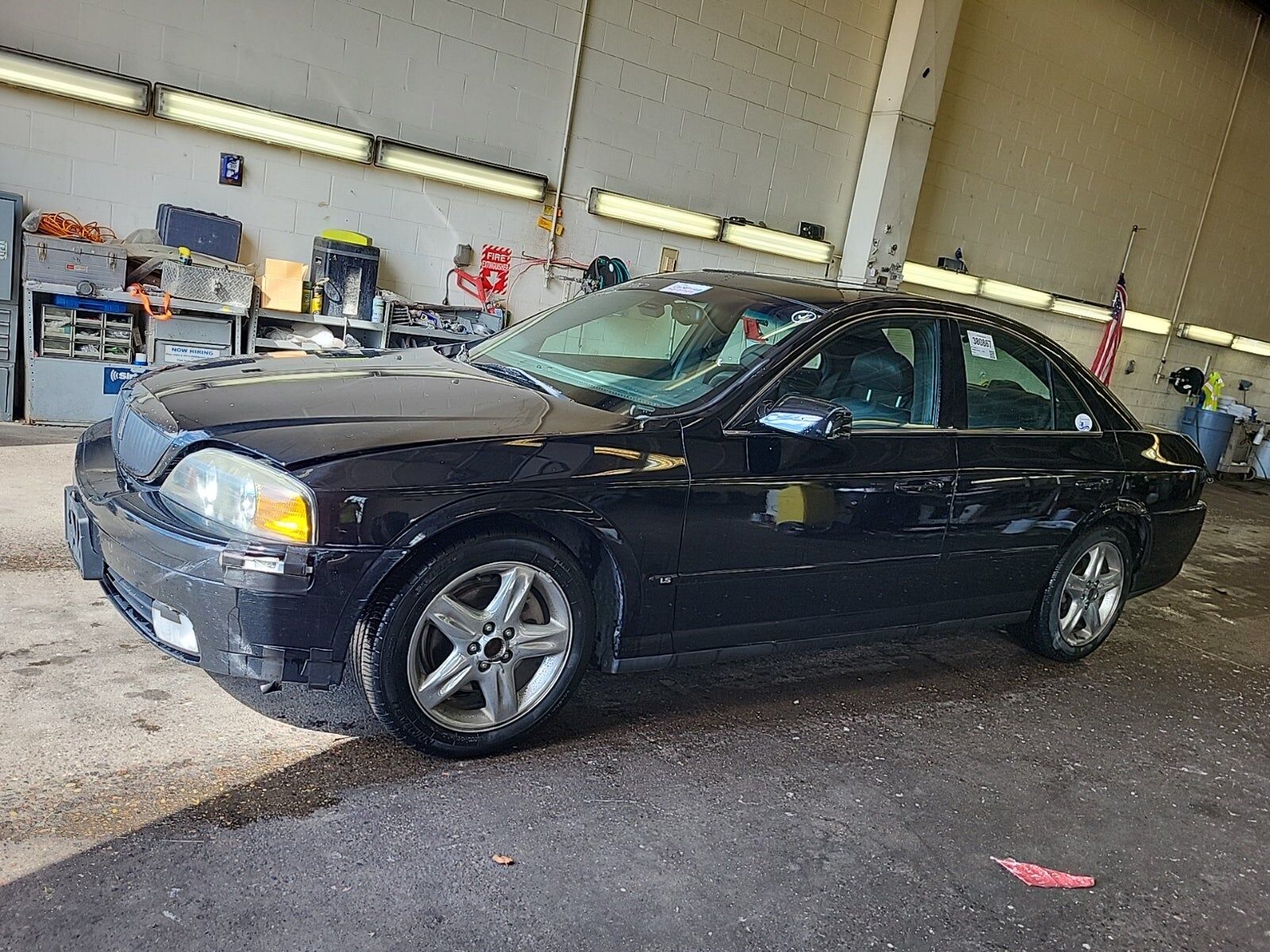 Lincoln LS