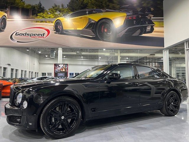 Bentley Mulsanne