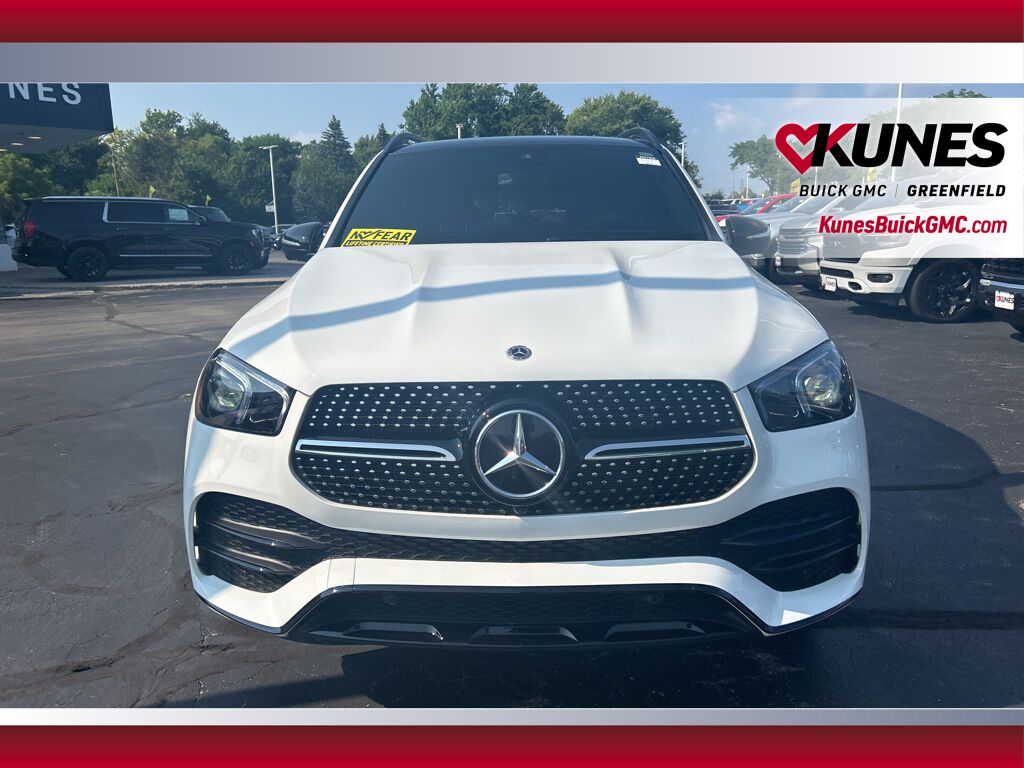 2023 Mercedes-Benz GLE-Class