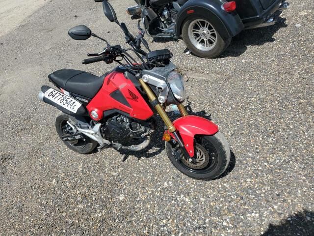 Honda MSX125 (Grom)