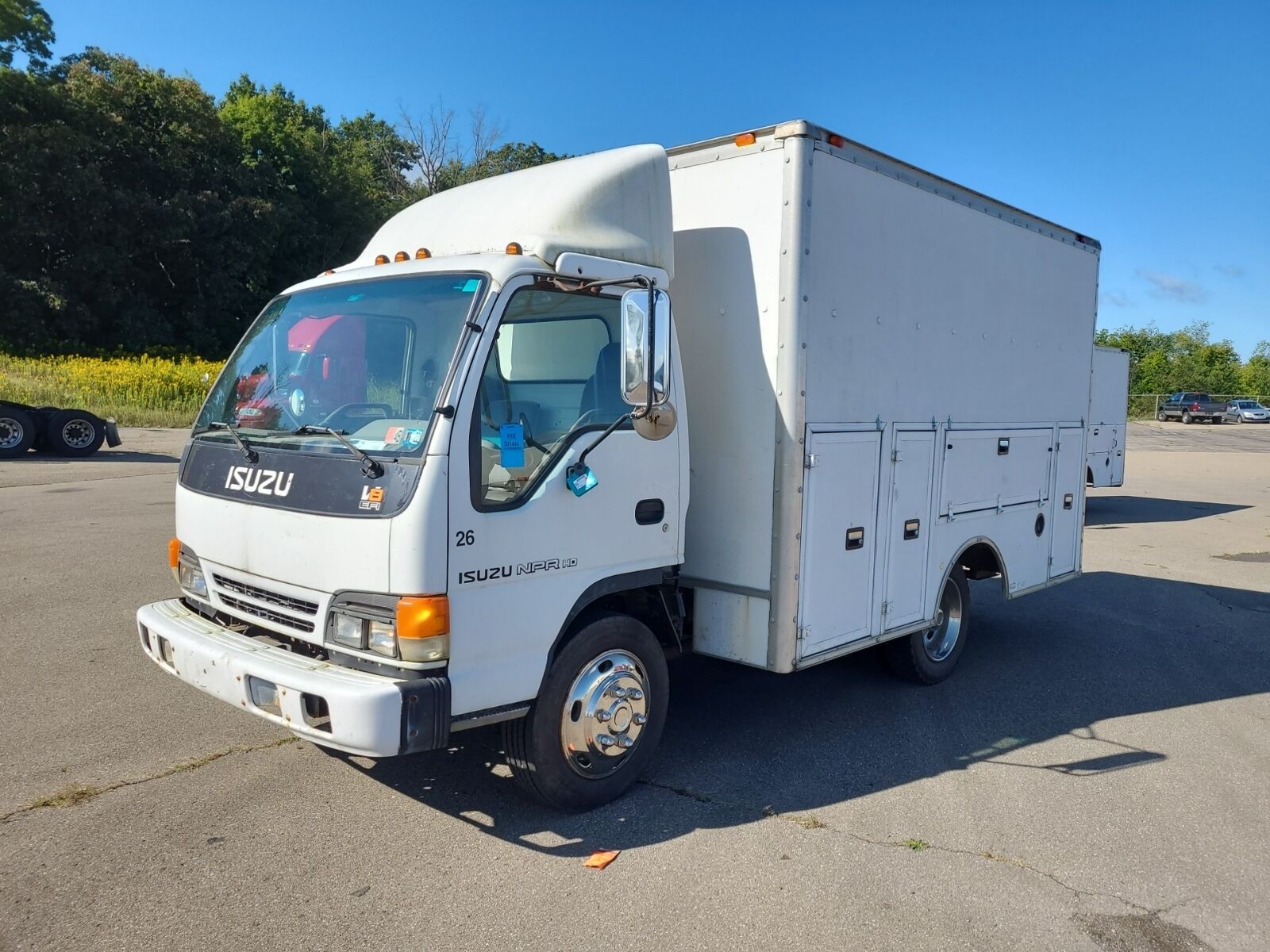 Isuzu NPR/NPR-HD