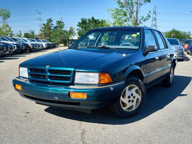 Dodge Spirit