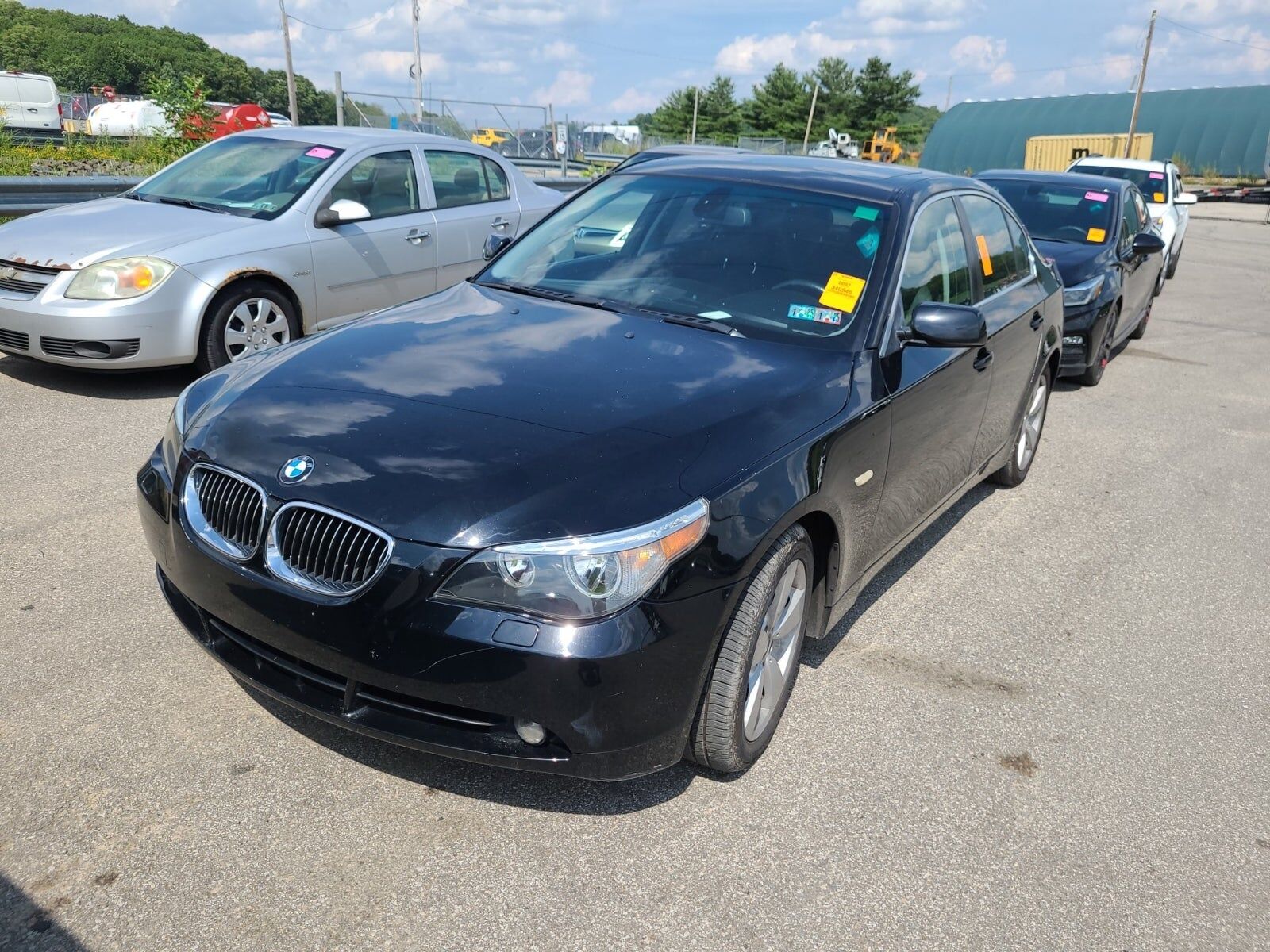 BMW 525xi