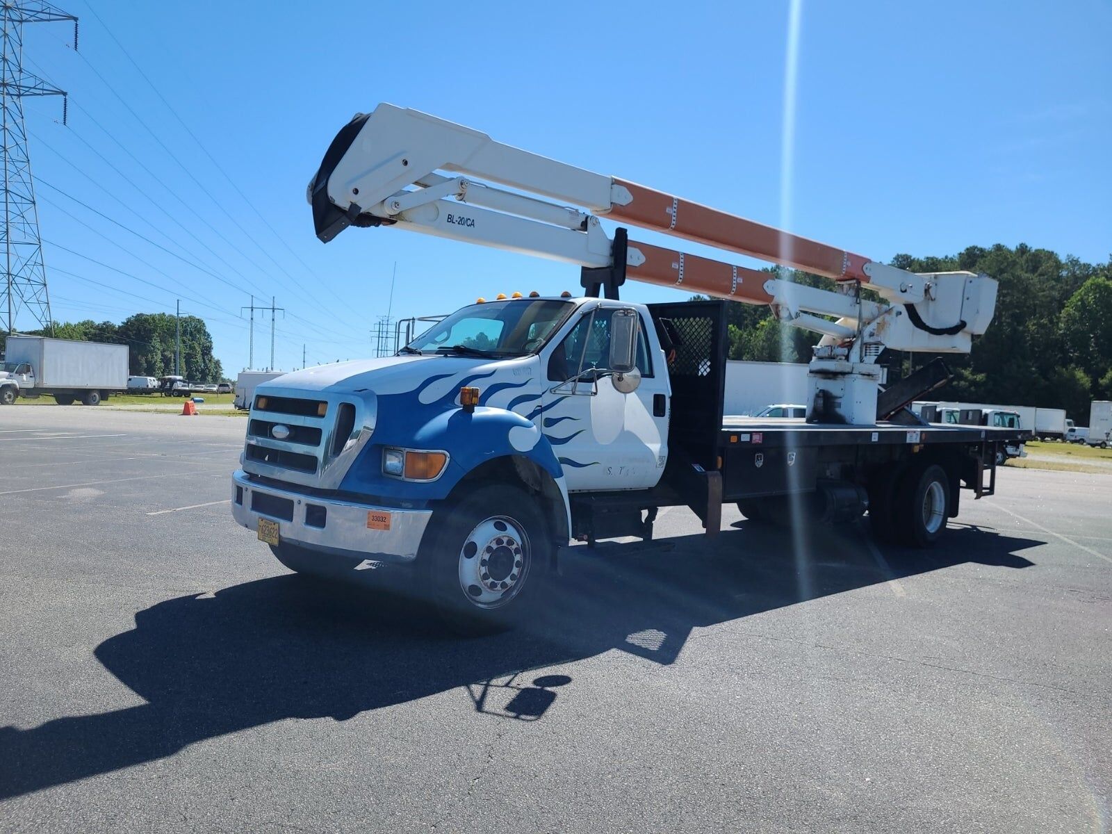 Ford F-650