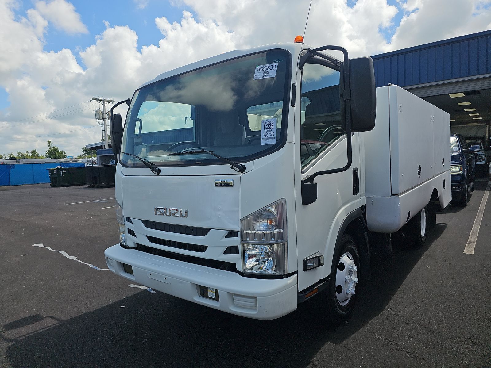 Isuzu NPR