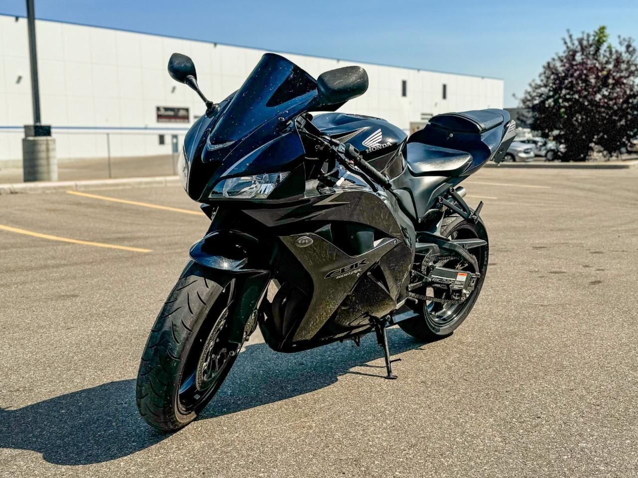 Honda CBR600