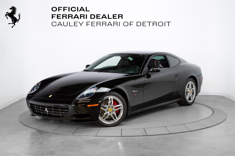 Ferrari 612 Scaglietti