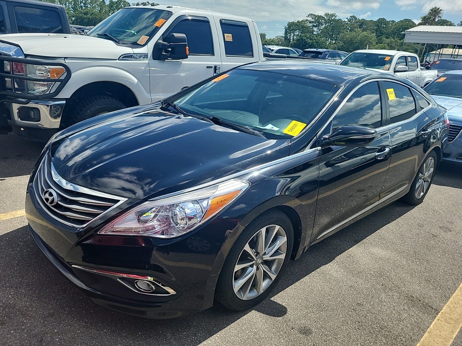 Hyundai Azera