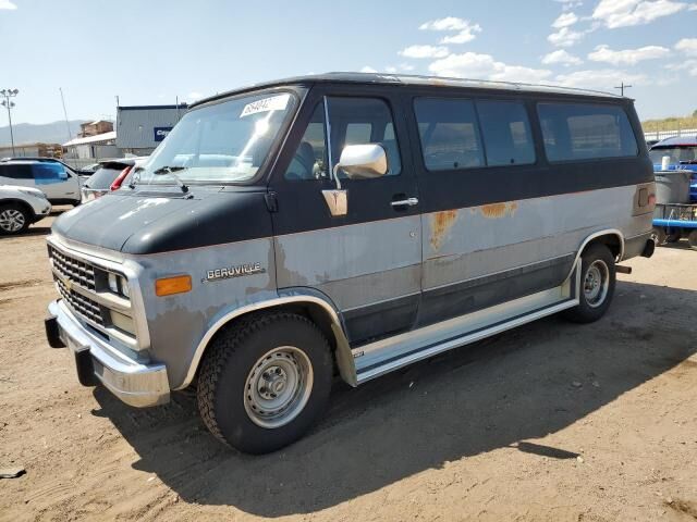 Chevrolet G-Series