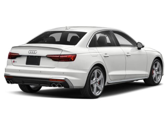 2021 Audi S4