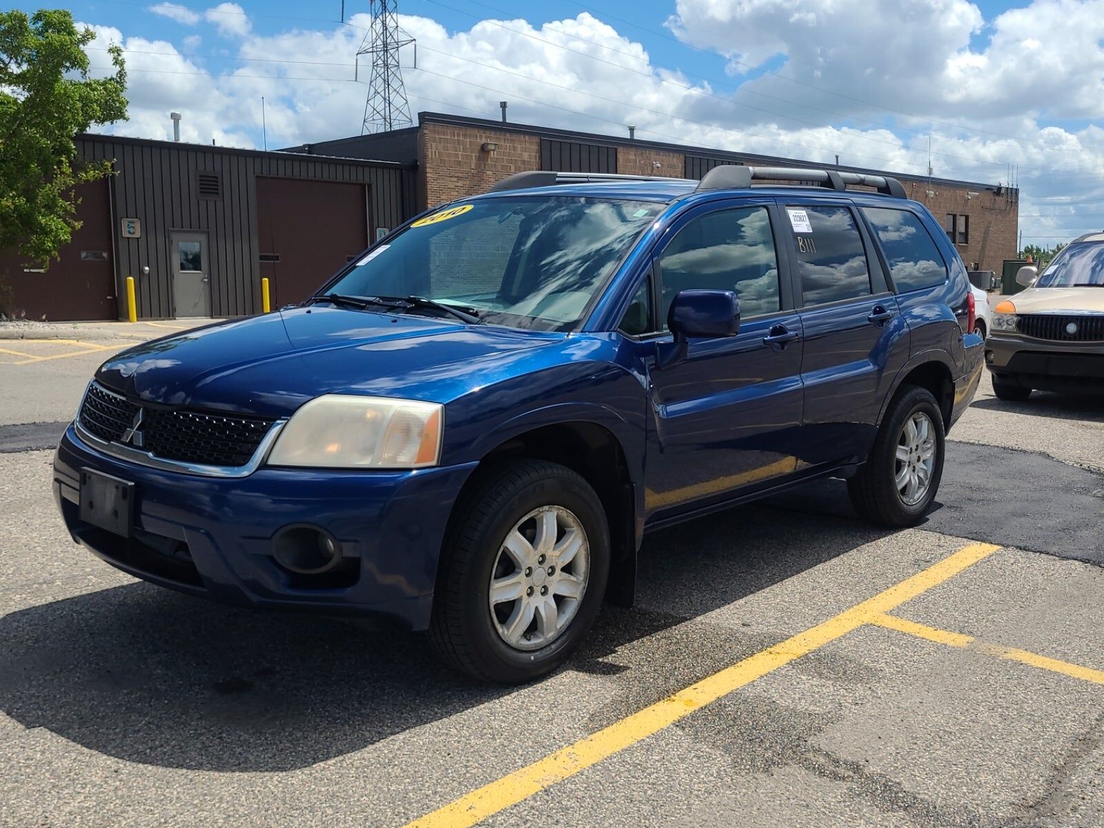 Mitsubishi Endeavor