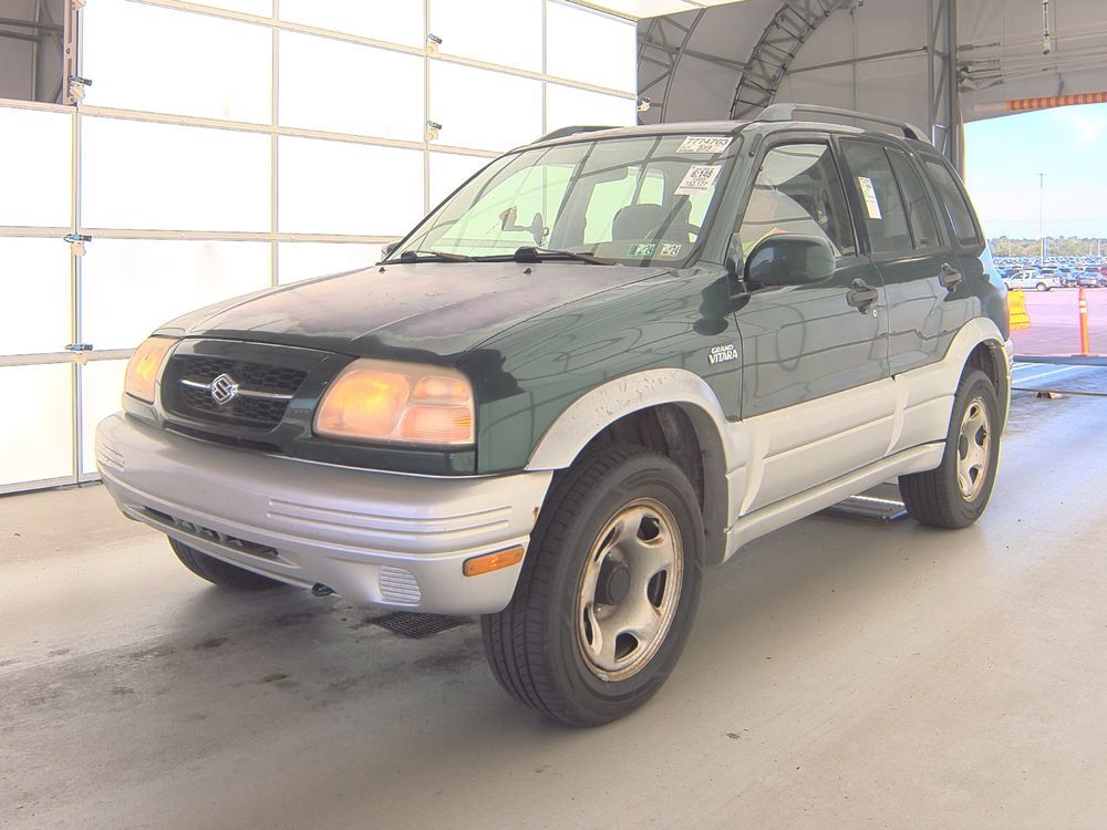 Suzuki Grand Vitara