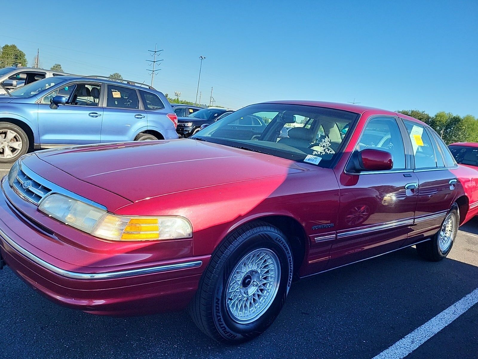 Ford Crown Victoria