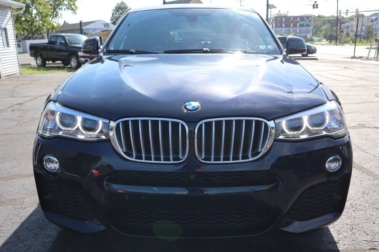 2016 BMW X4