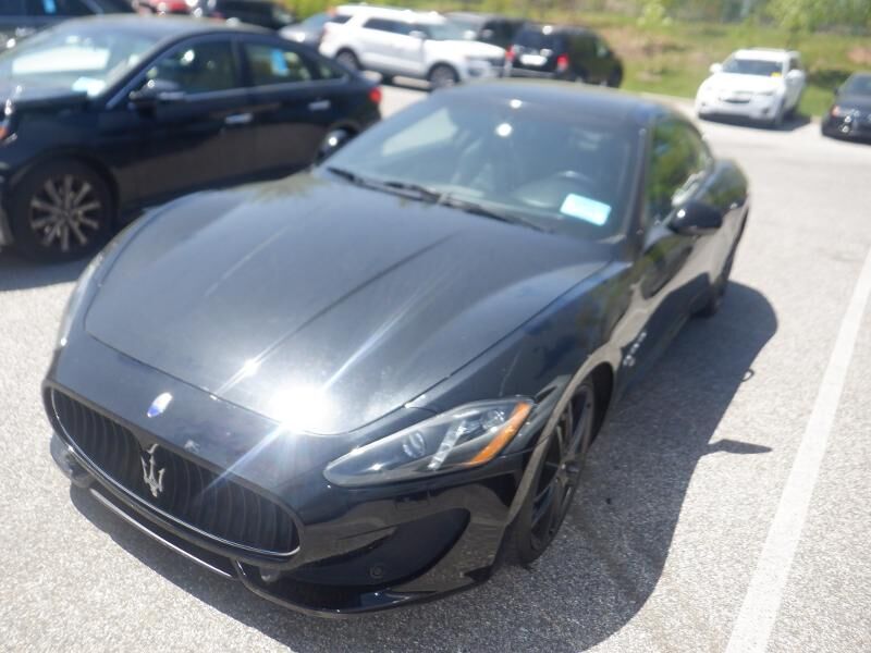 Maserati Granturismo