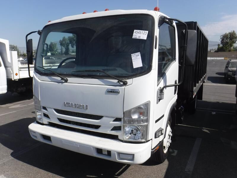 Isuzu NQR