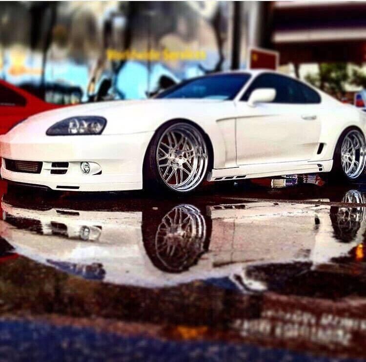 Toyota Supra