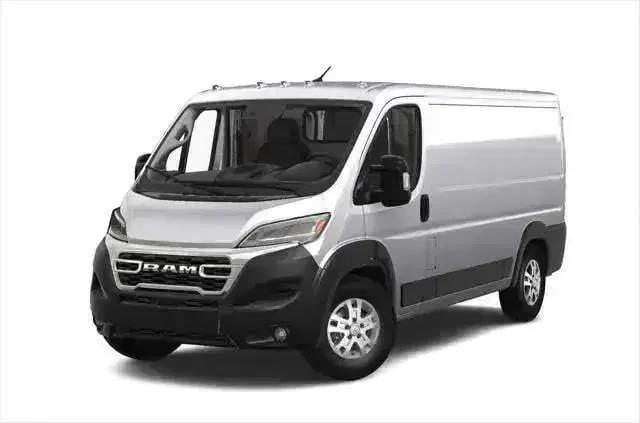 2024 RAM Promaster 3500