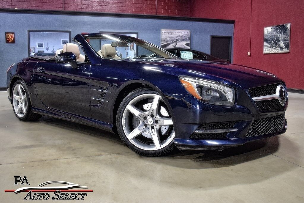 Mercedes-Benz SL-Class