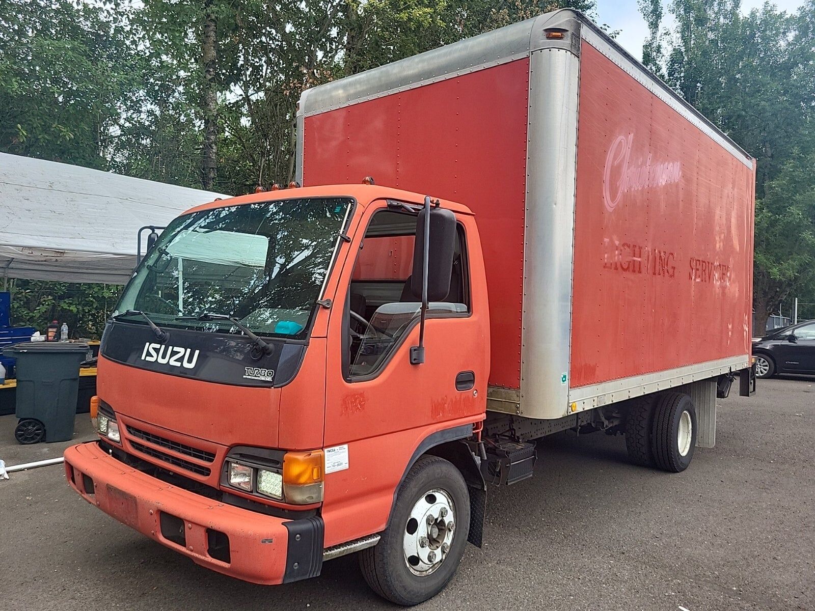 Isuzu NPR/NPR-HD